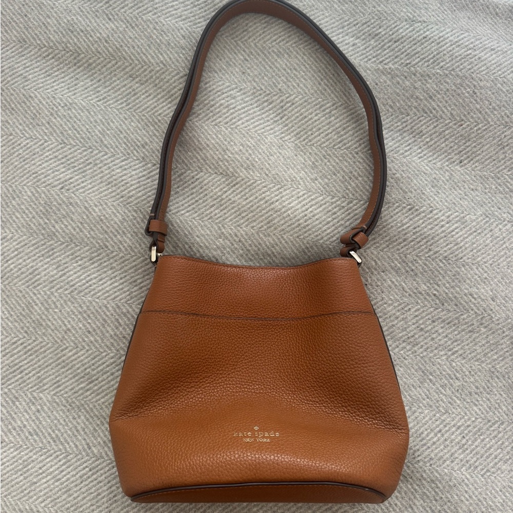 Kate Spade Brown Shoulder Bag